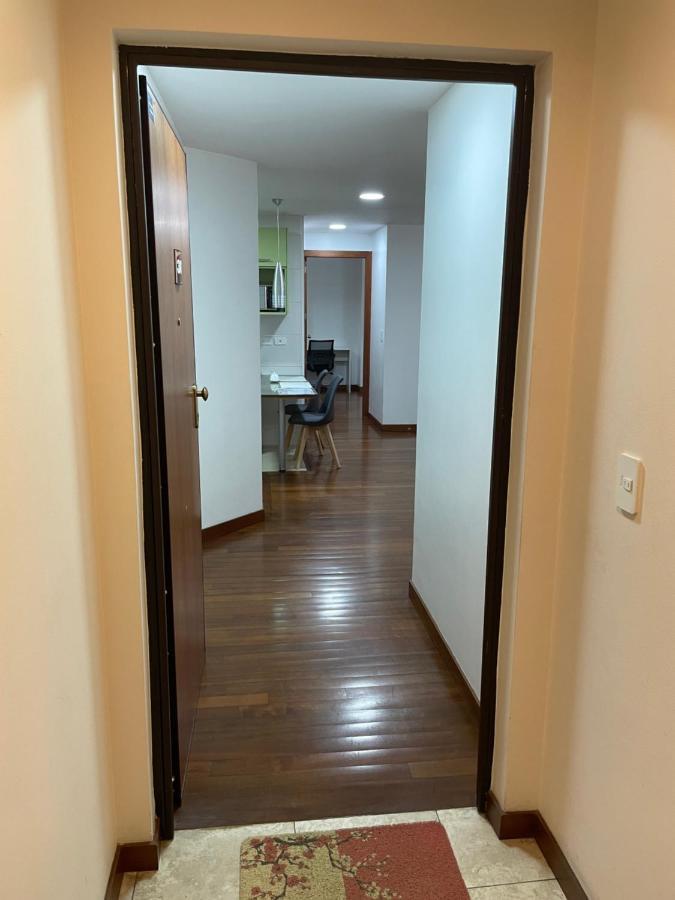 Apartment Elegante Amoblada - Park La Carolina Cerca Dann Carlton